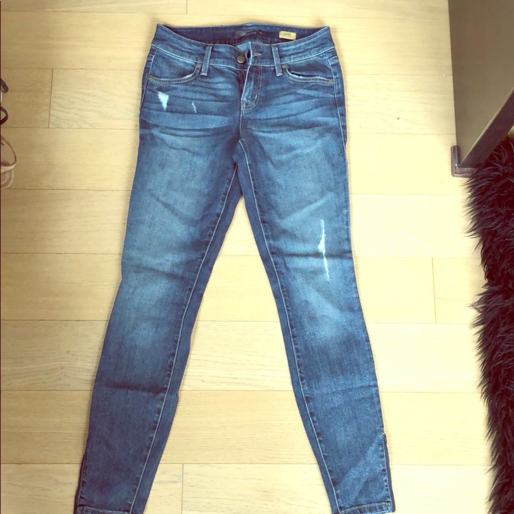 Level 99 Skinny jeans excellent condition